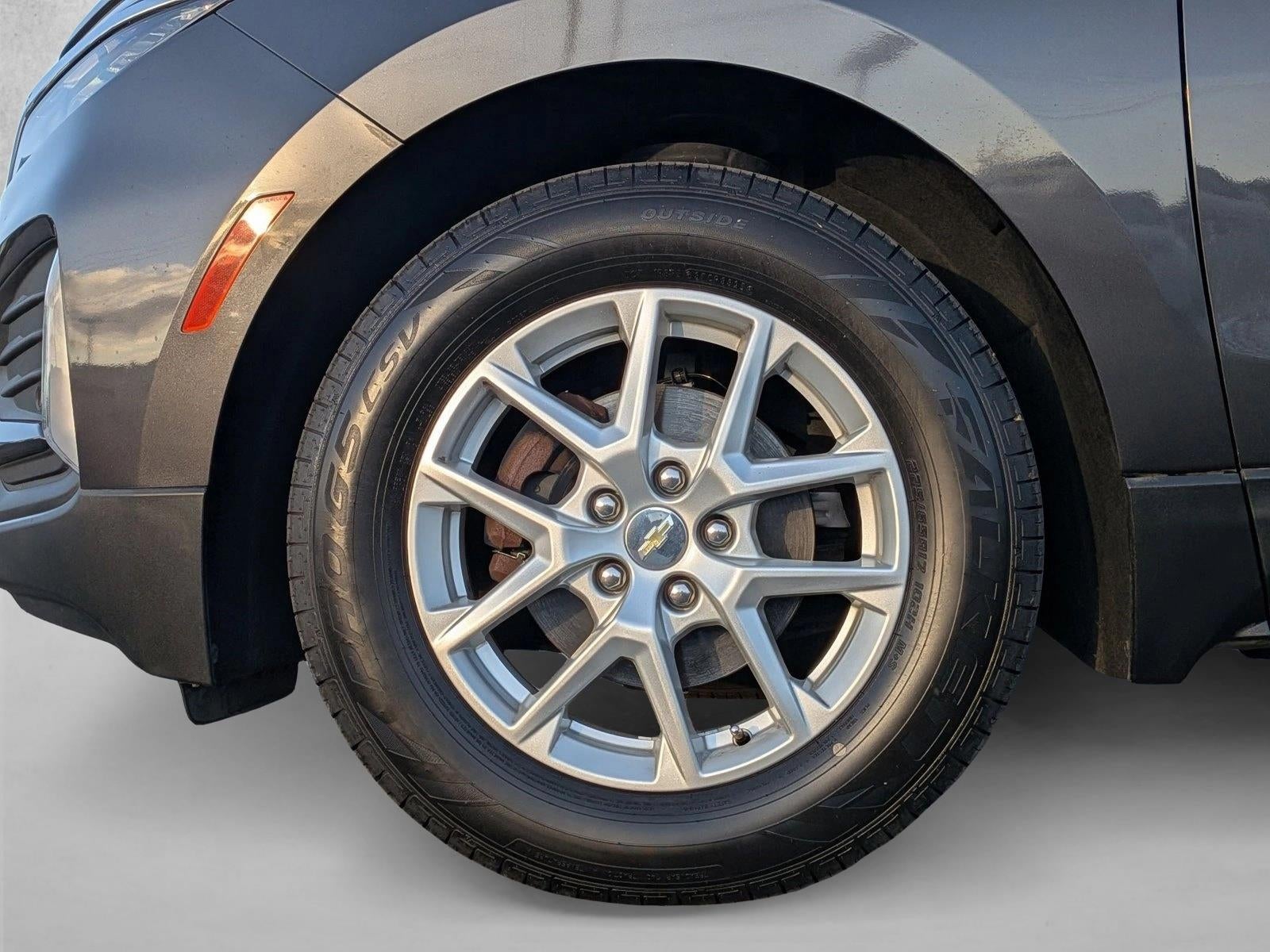 2023 Chevrolet Equinox FWD 4dr LT w/1LT