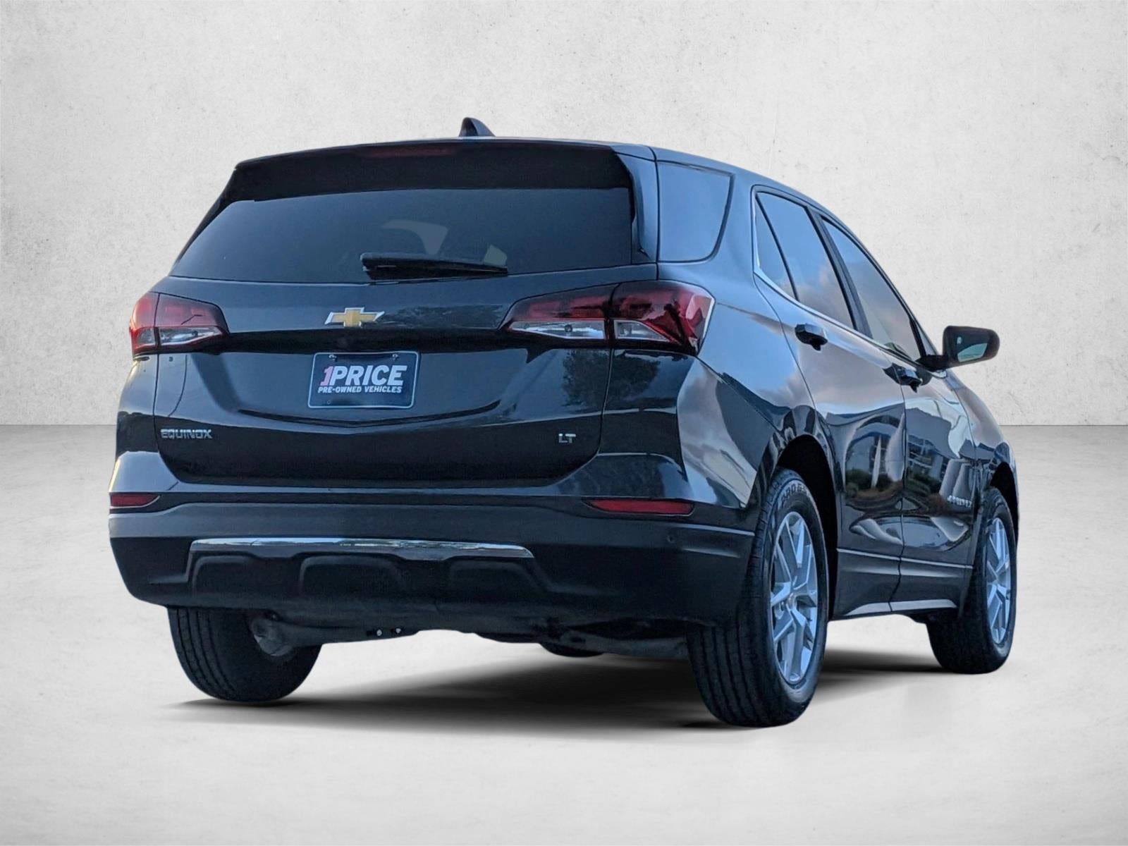 2023 Chevrolet Equinox FWD 4dr LT w/1LT