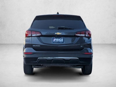 2023 Chevrolet Equinox FWD 4dr LT w/1LT