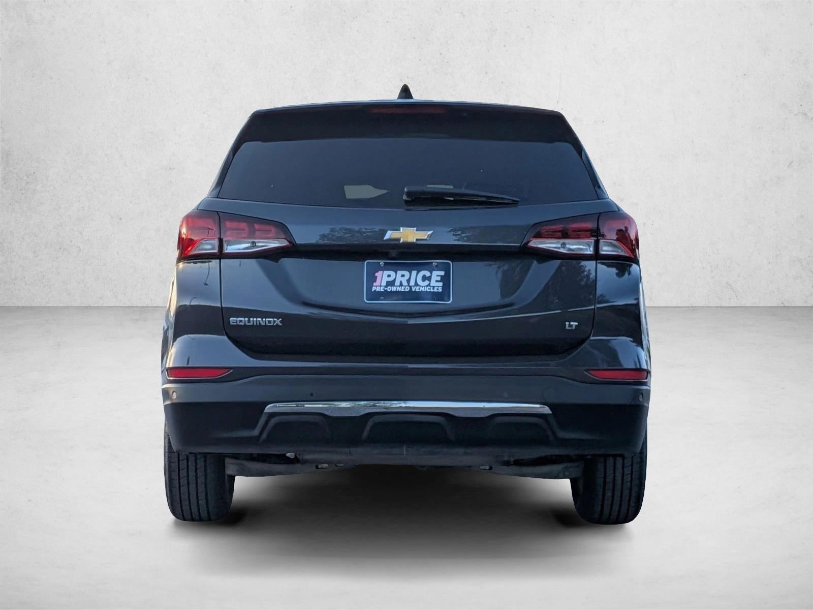 2023 Chevrolet Equinox FWD 4dr LT w/1LT