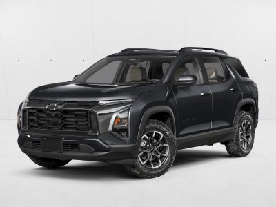 2026 Chevrolet Equinox FWD ACTIV