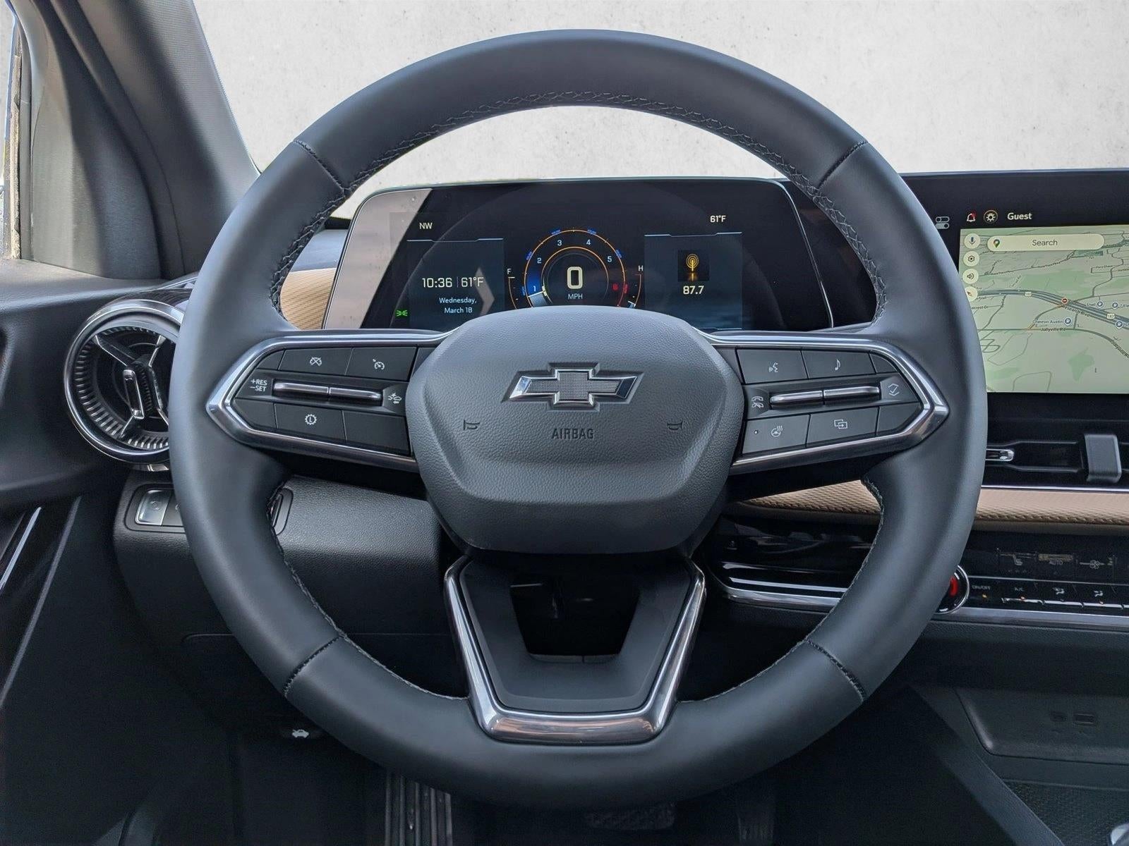 2026 Chevrolet Equinox FWD ACTIV