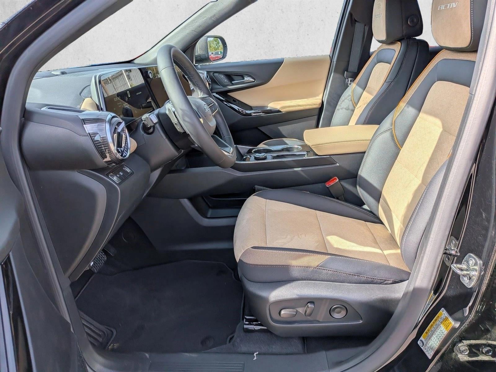 2026 Chevrolet Equinox FWD ACTIV