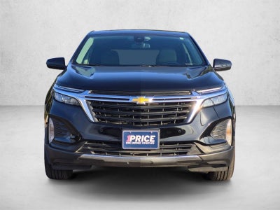 2024 Chevrolet Equinox FWD LT