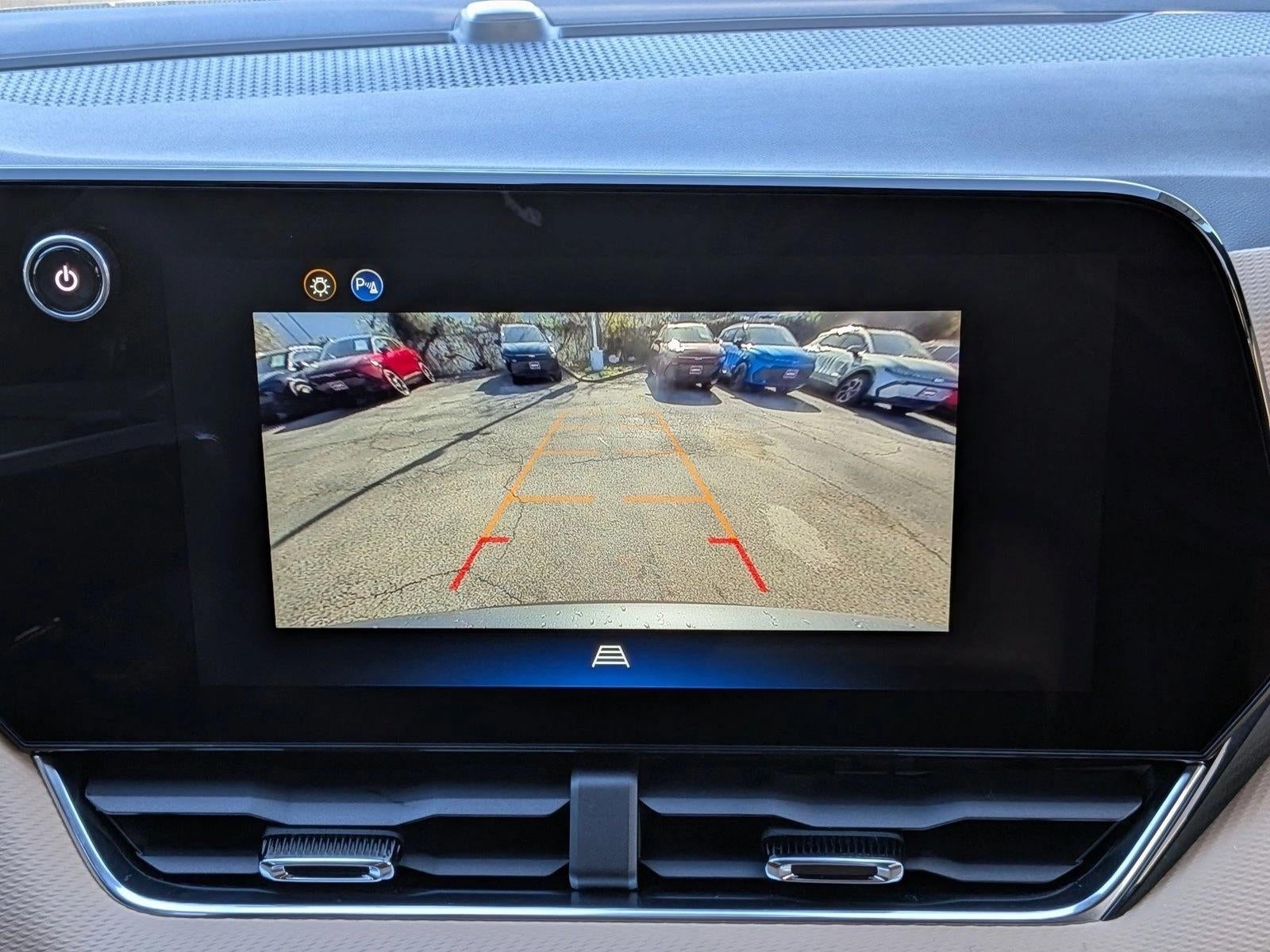 2026 Chevrolet Equinox FWD ACTIV