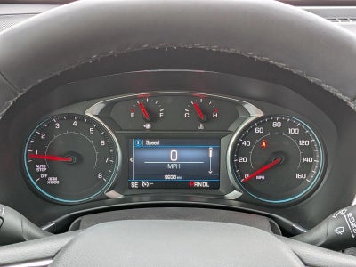 2024 Chevrolet Equinox FWD LT