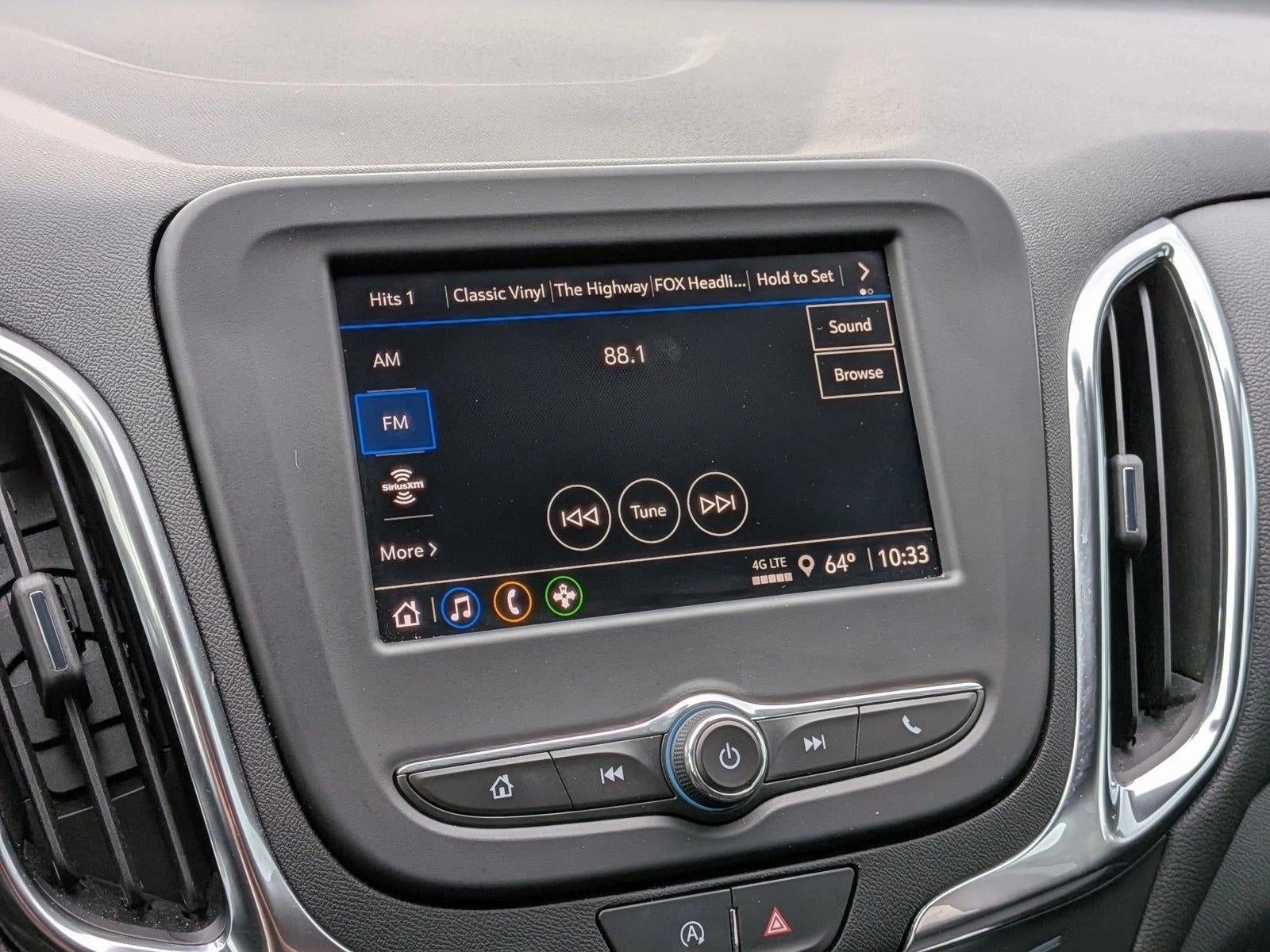 2024 Chevrolet Equinox FWD LT