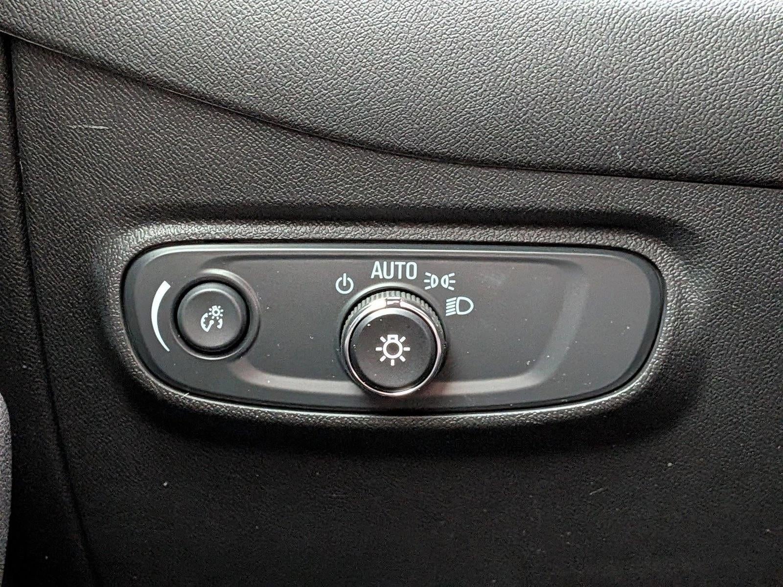 2024 Chevrolet Equinox FWD LT