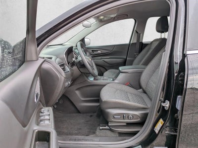 2024 Chevrolet Equinox FWD LT