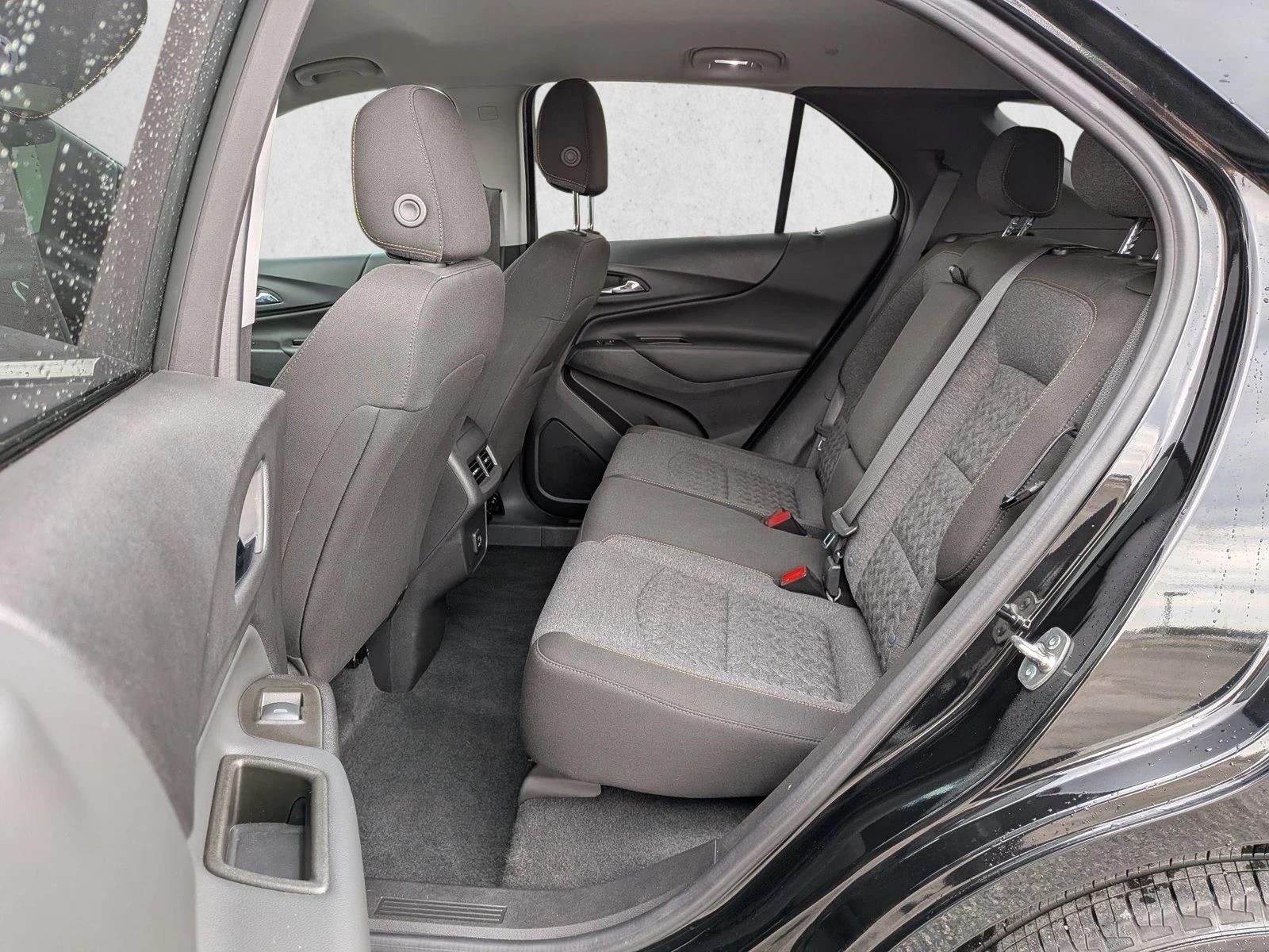 2024 Chevrolet Equinox FWD LT