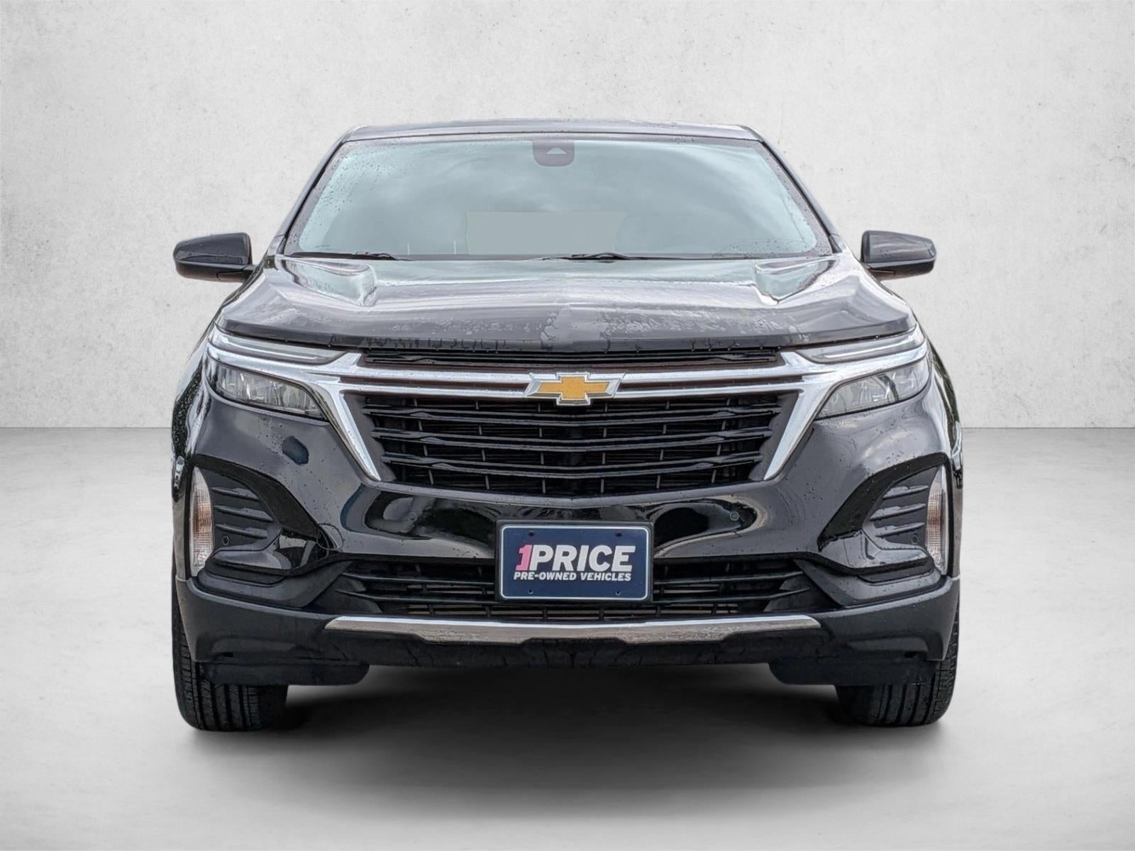 2024 Chevrolet Equinox FWD LT
