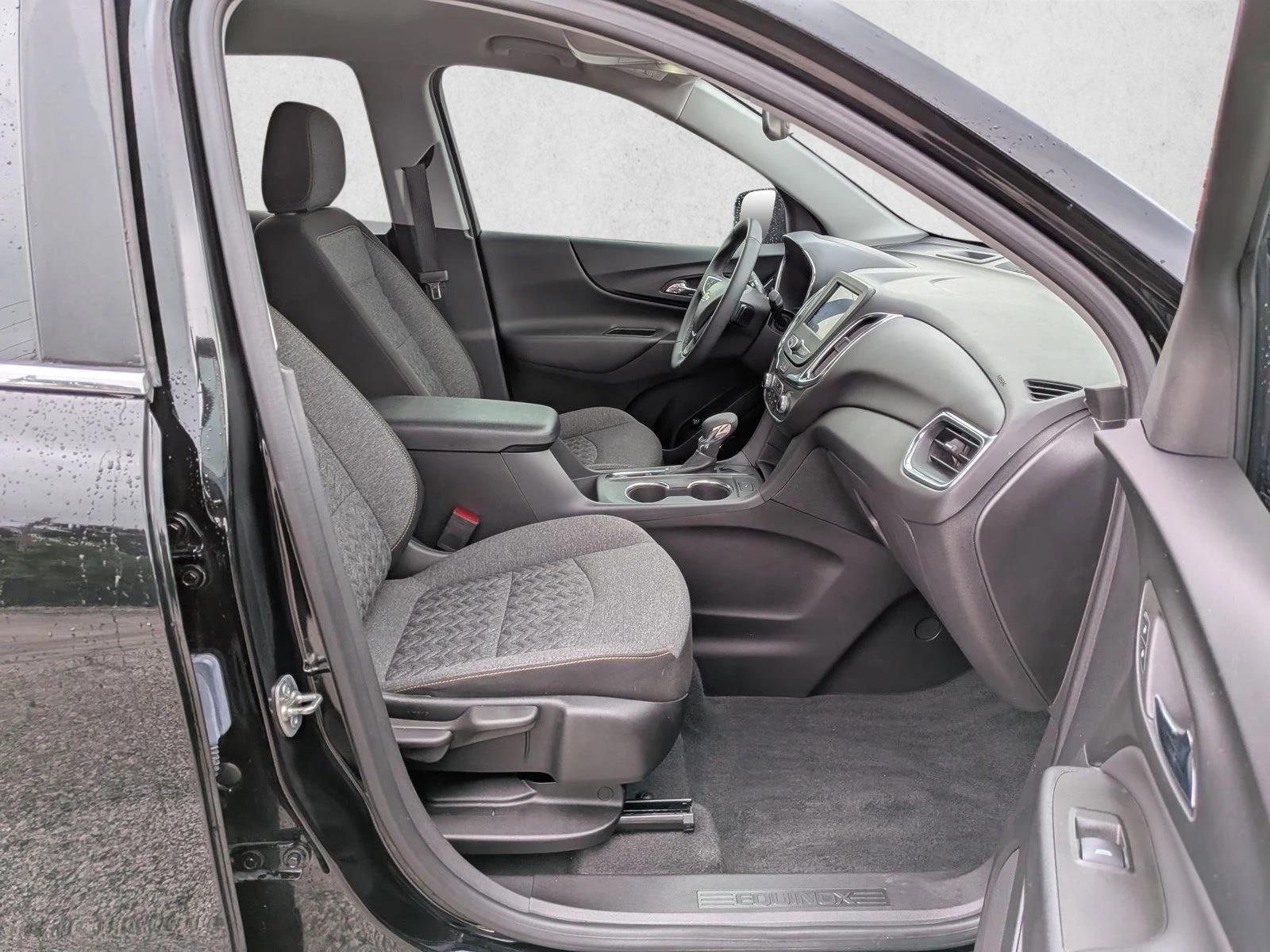 2024 Chevrolet Equinox FWD LT