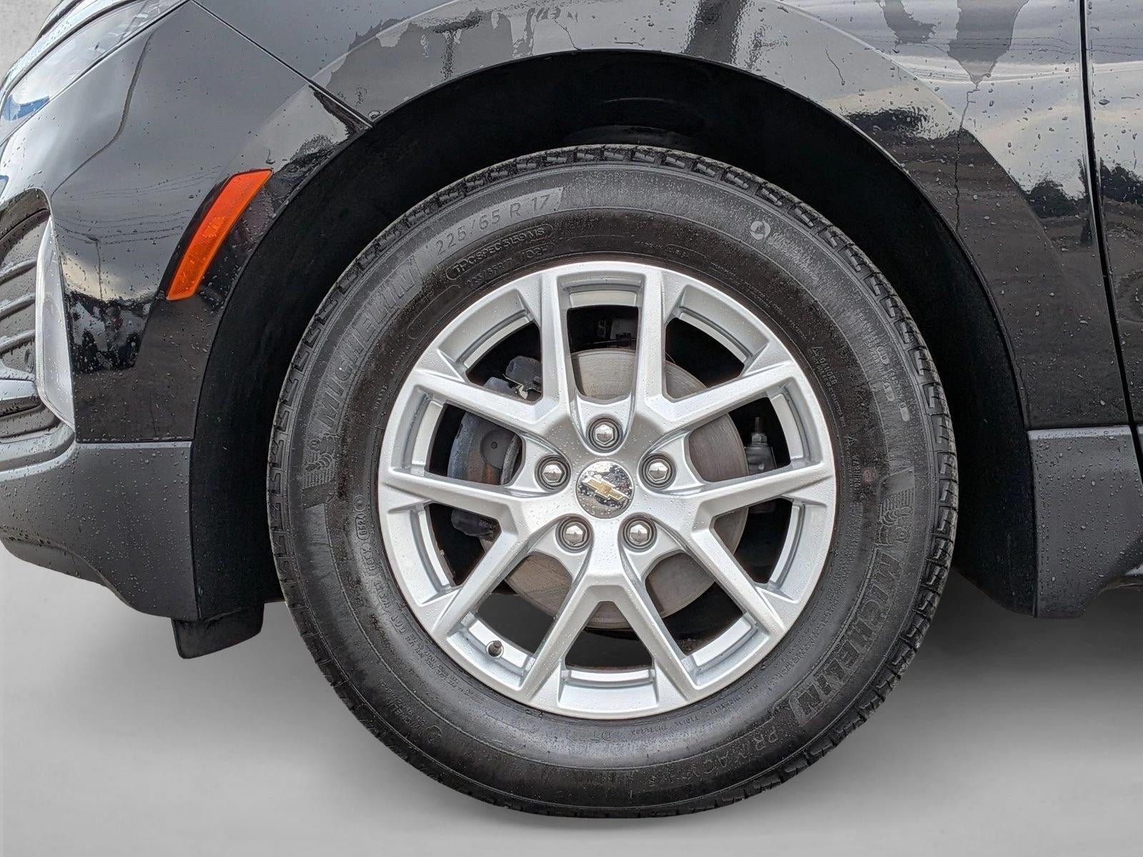 2024 Chevrolet Equinox FWD LT