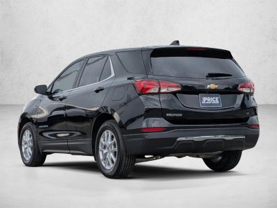 2024 Chevrolet Equinox FWD LT
