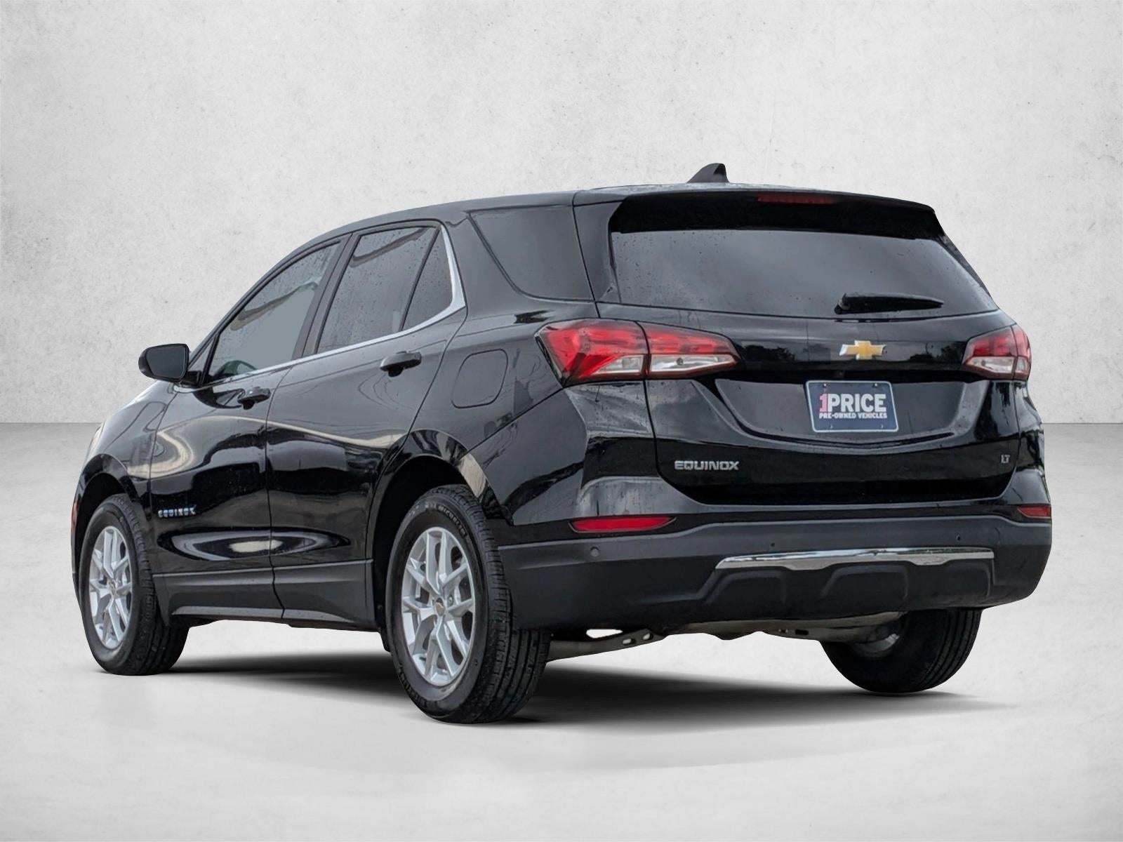 2024 Chevrolet Equinox FWD LT