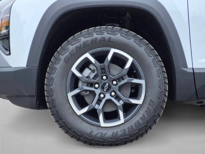 2026 Chevrolet Equinox FWD ACTIV