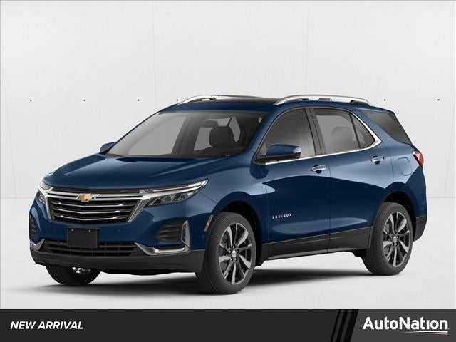 2022 Chevrolet Equinox FWD LT