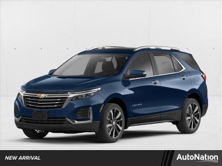 2022 Chevrolet Equinox FWD LT