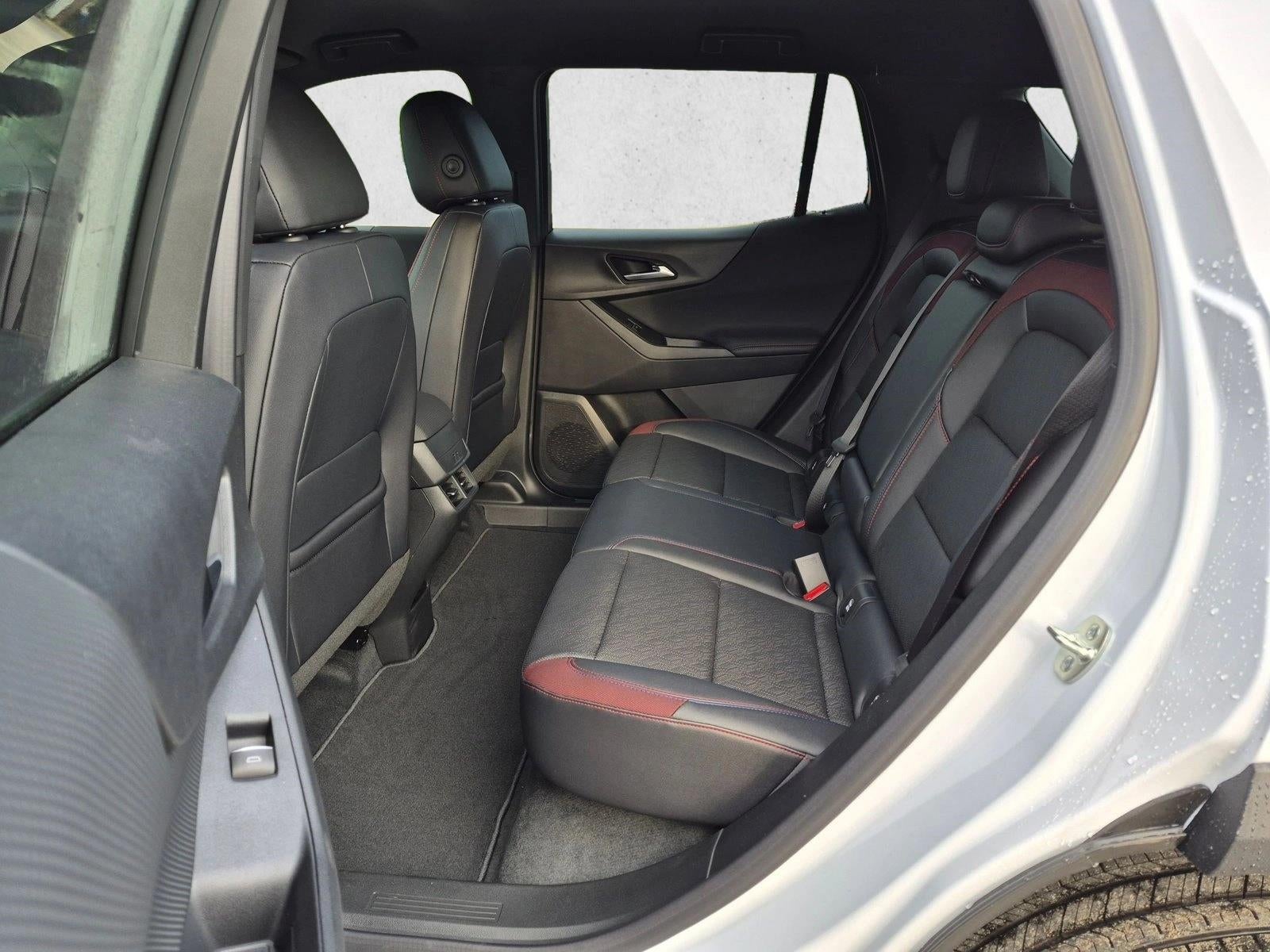 2026 Chevrolet Equinox FWD RS