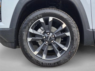 2026 Chevrolet Equinox FWD RS
