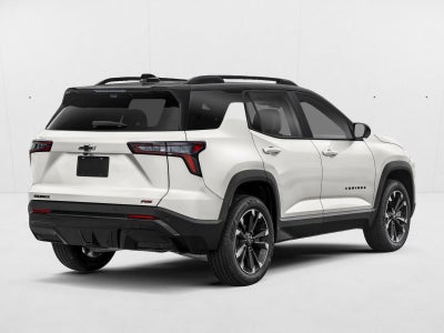 2026 Chevrolet Equinox FWD RS