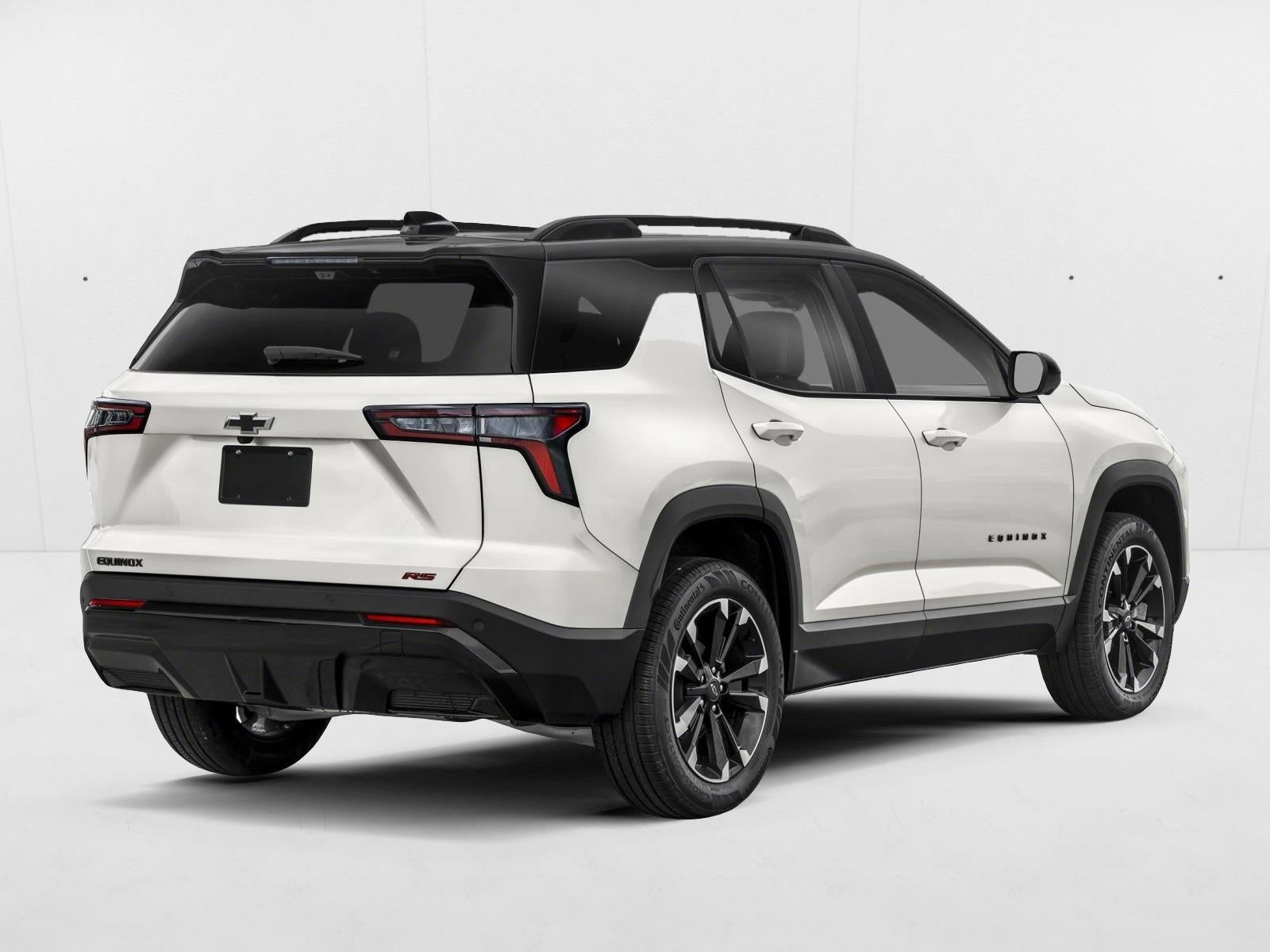 2026 Chevrolet Equinox FWD RS