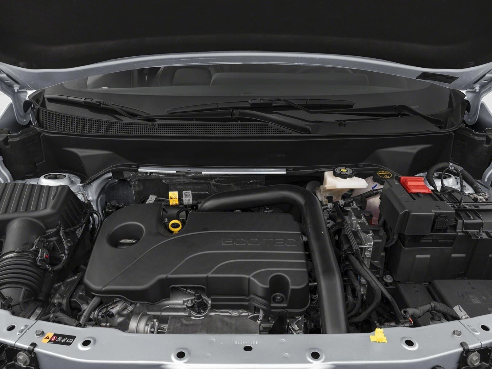 2026 Chevrolet Equinox FWD RS