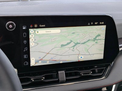 2026 Chevrolet Equinox FWD RS