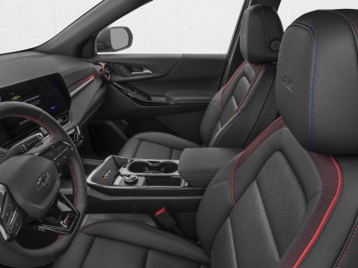 2026 Chevrolet Equinox FWD RS