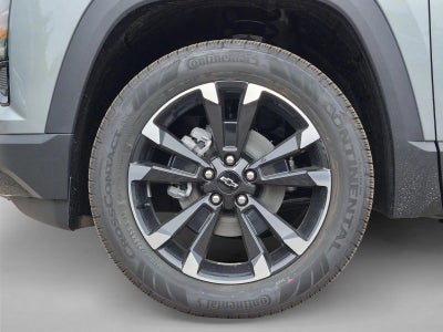 2026 Chevrolet Equinox FWD RS
