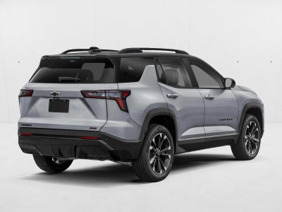 2026 Chevrolet Equinox FWD RS