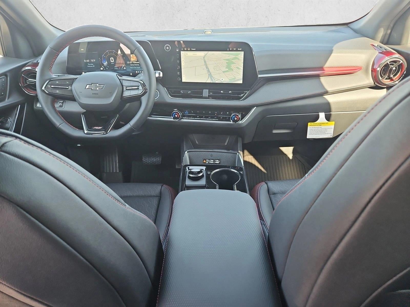 2026 Chevrolet Equinox FWD RS