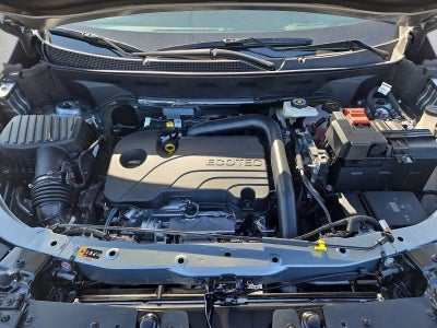 2026 Chevrolet Equinox FWD RS