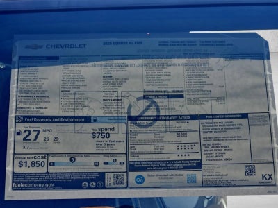 2026 Chevrolet Equinox FWD RS