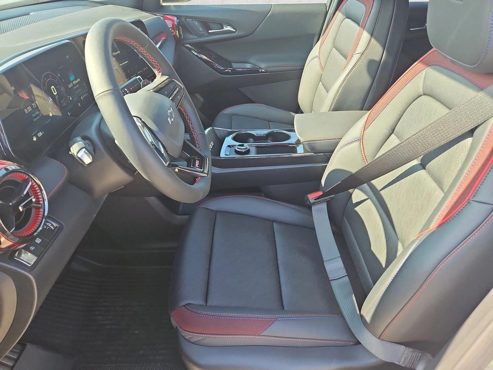 2026 Chevrolet Equinox FWD RS