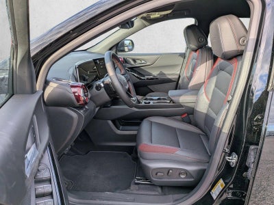 2026 Chevrolet Equinox FWD RS