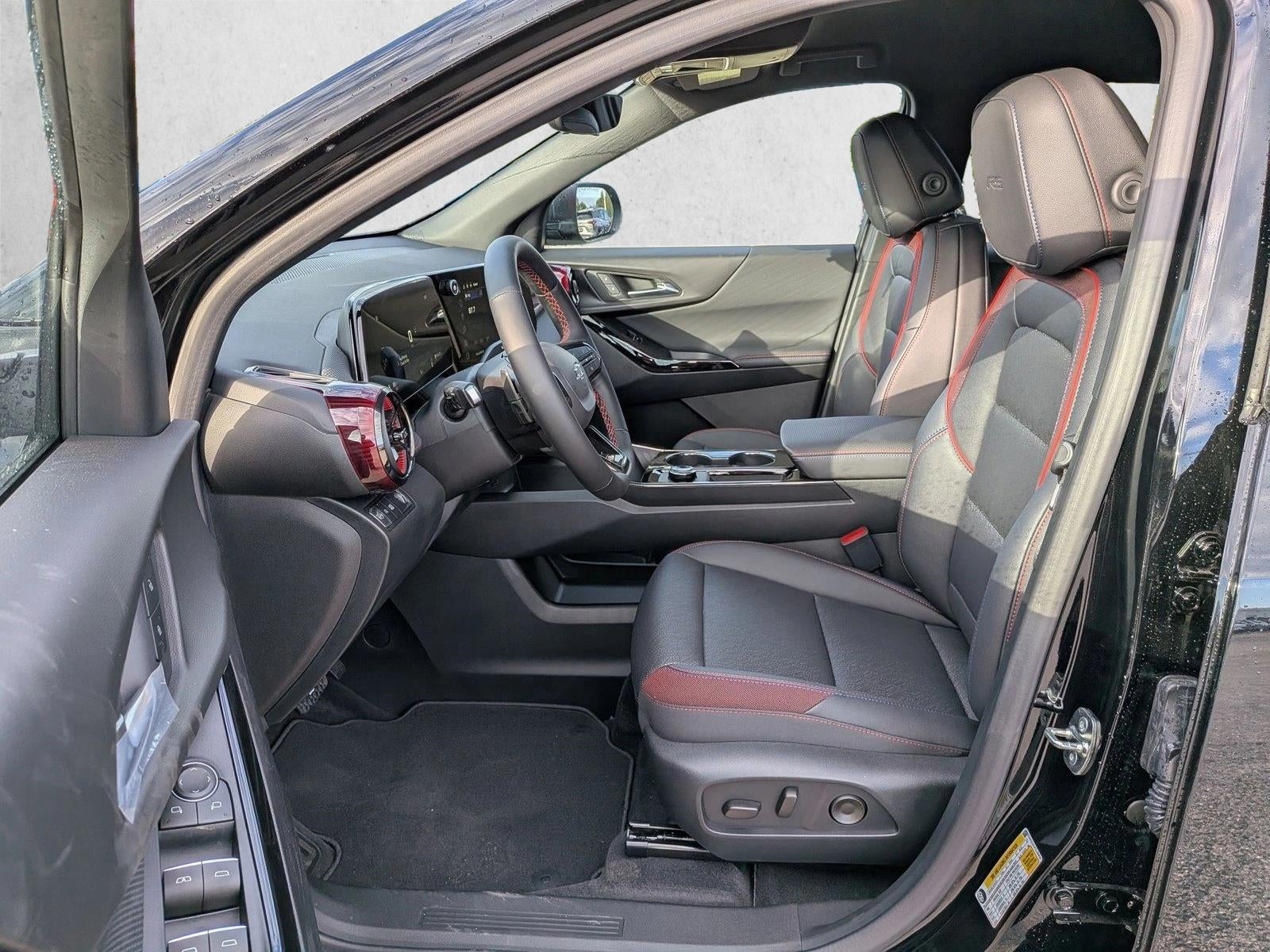 2026 Chevrolet Equinox FWD RS