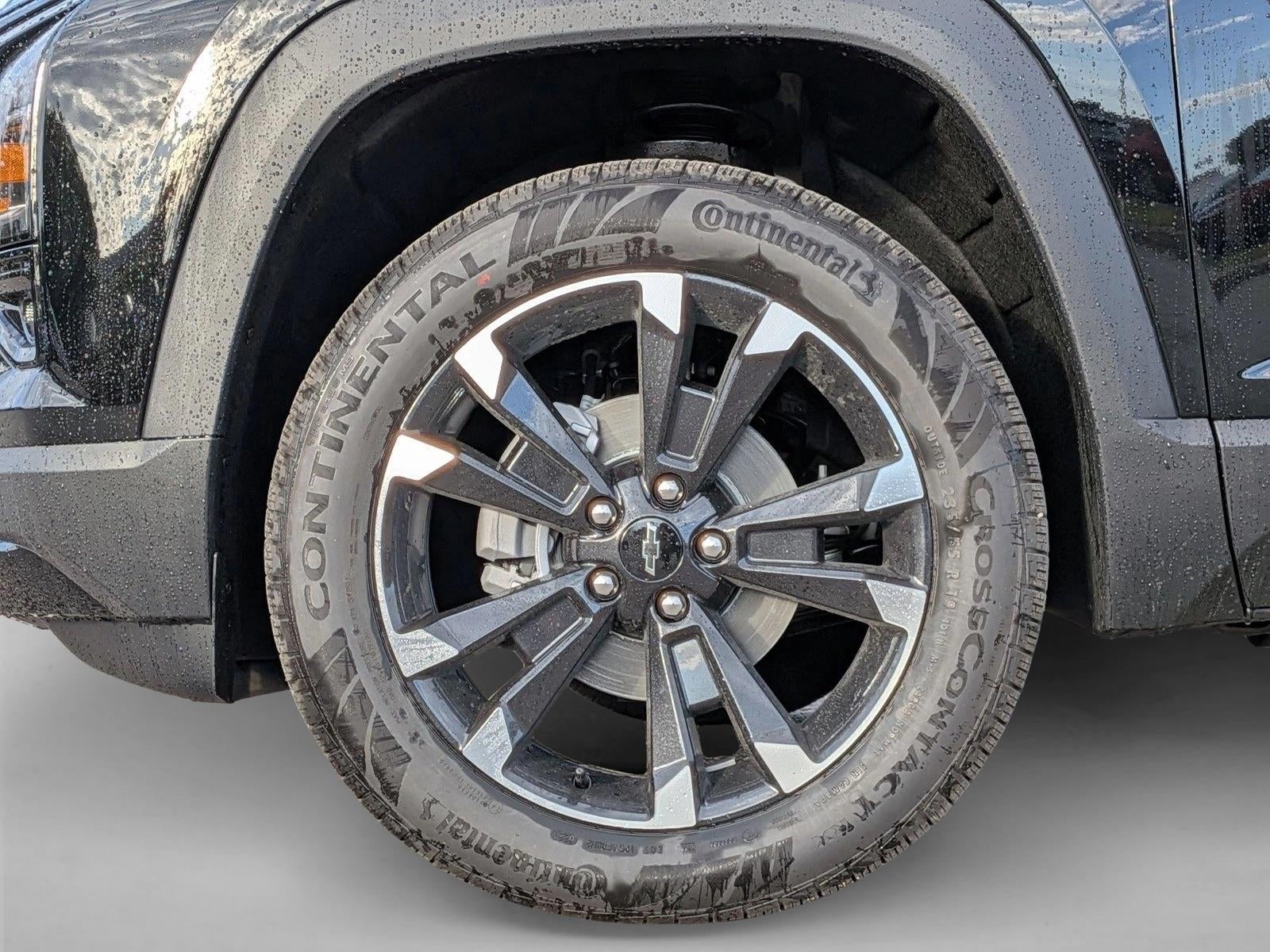 2026 Chevrolet Equinox FWD RS