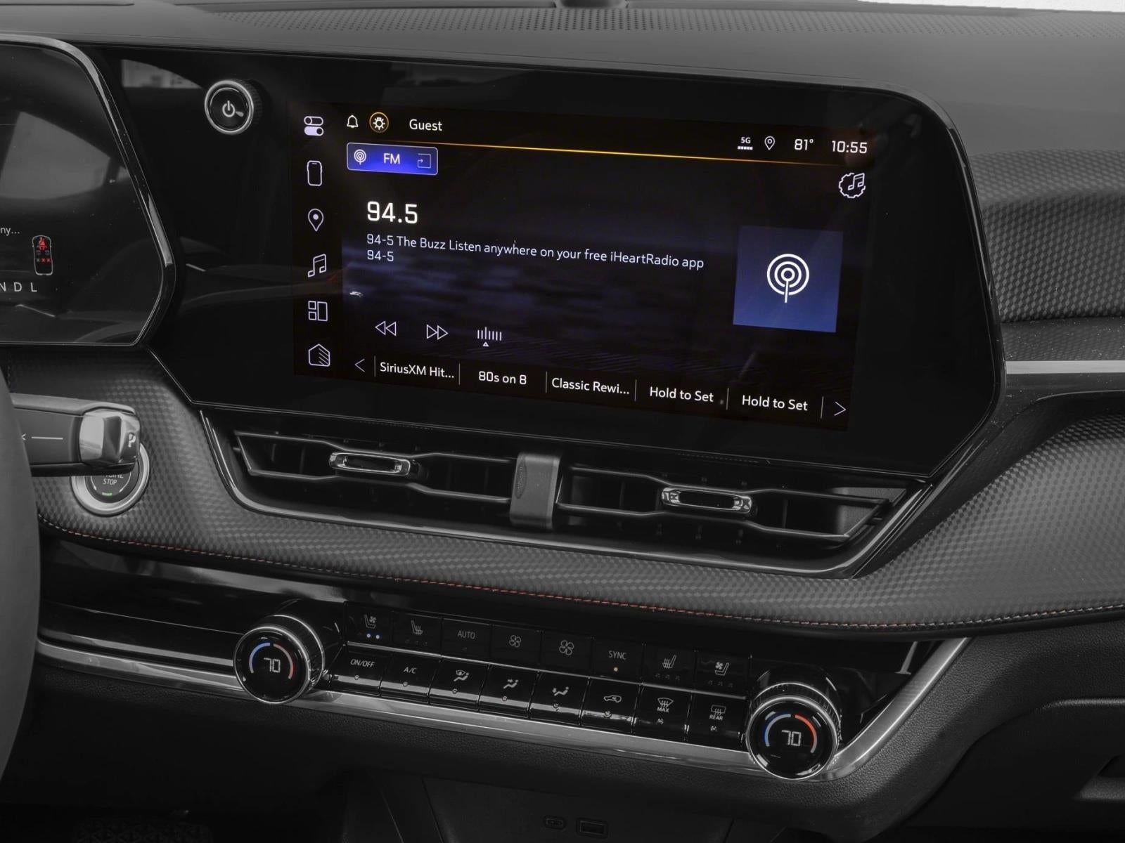 2026 Chevrolet Equinox FWD RS