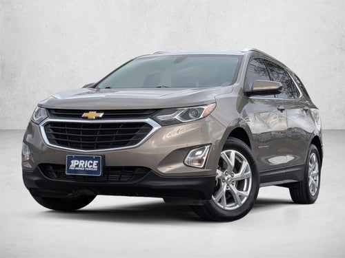 2019 Chevrolet Equinox FWD LT