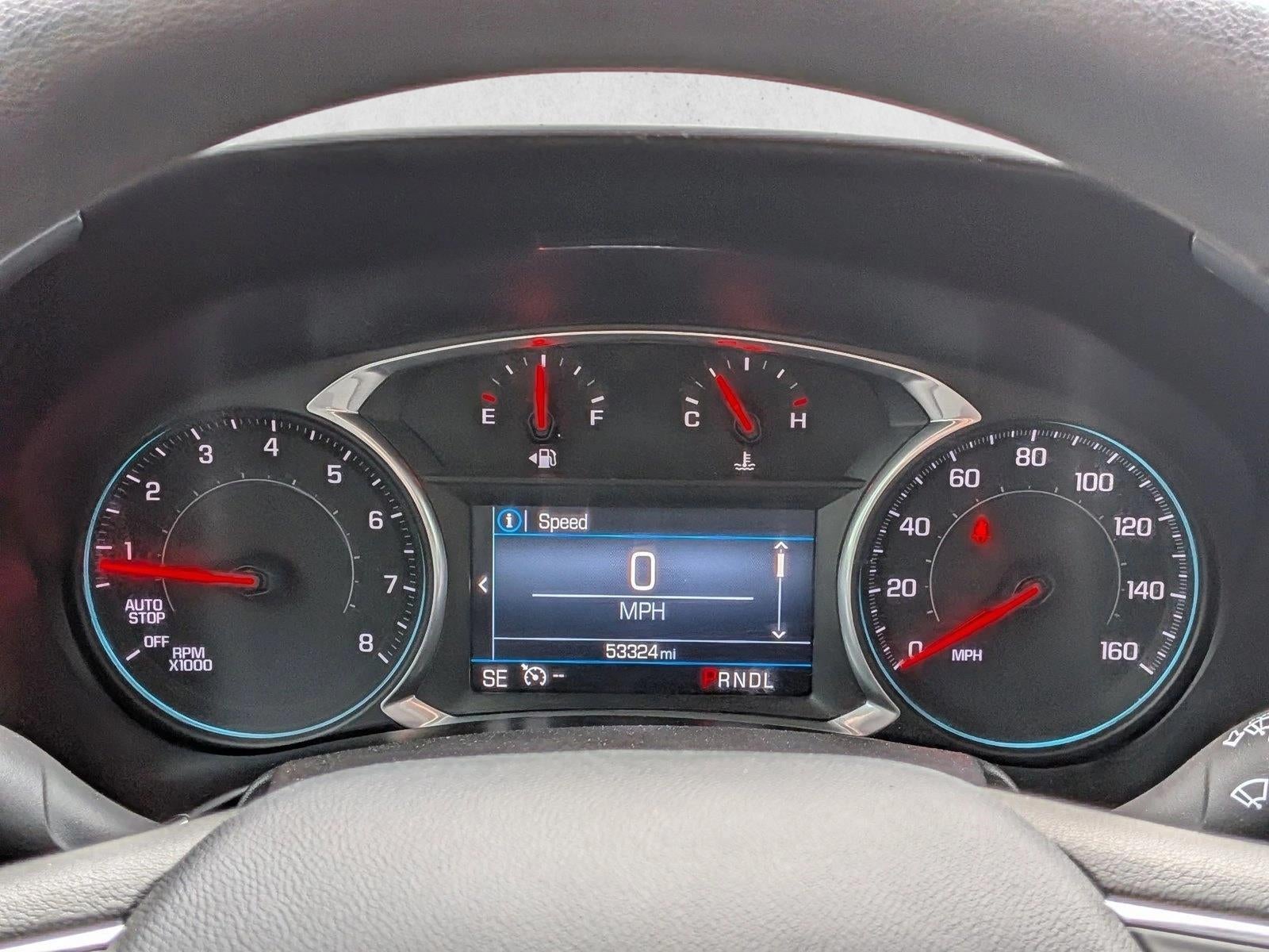 2019 Chevrolet Equinox FWD LT