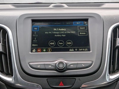 2019 Chevrolet Equinox FWD LT