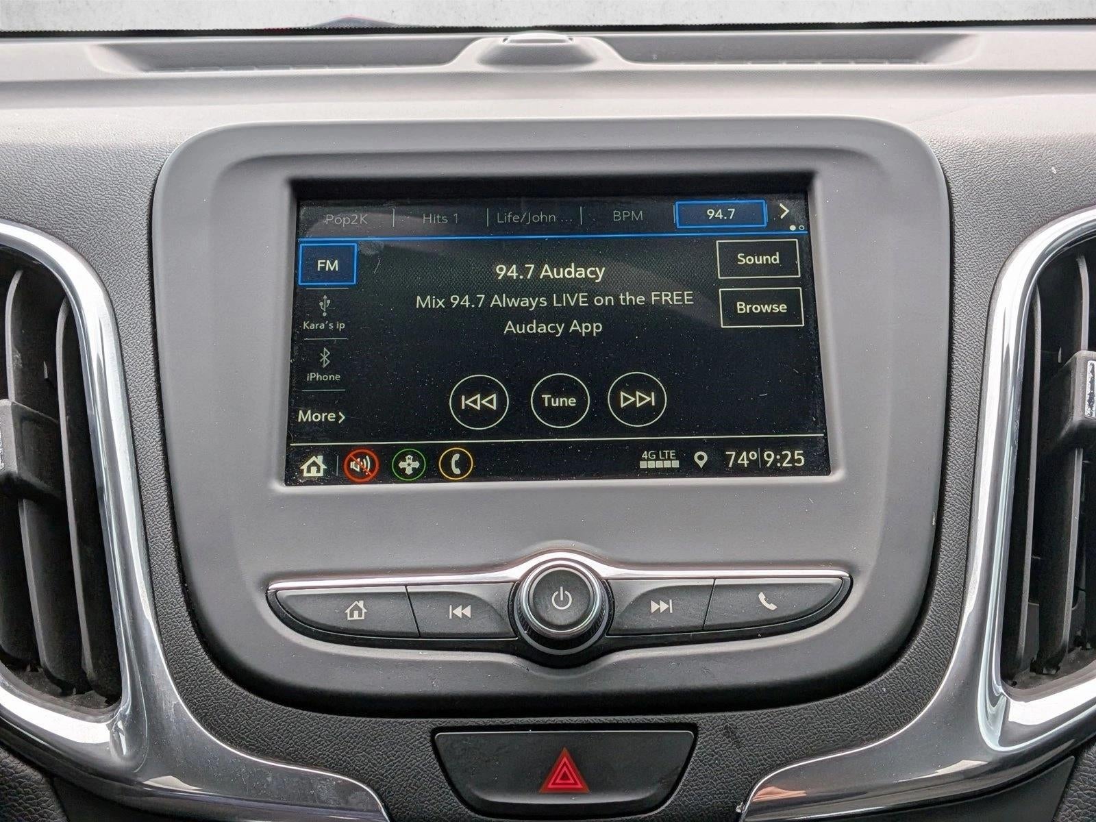 2019 Chevrolet Equinox FWD LT