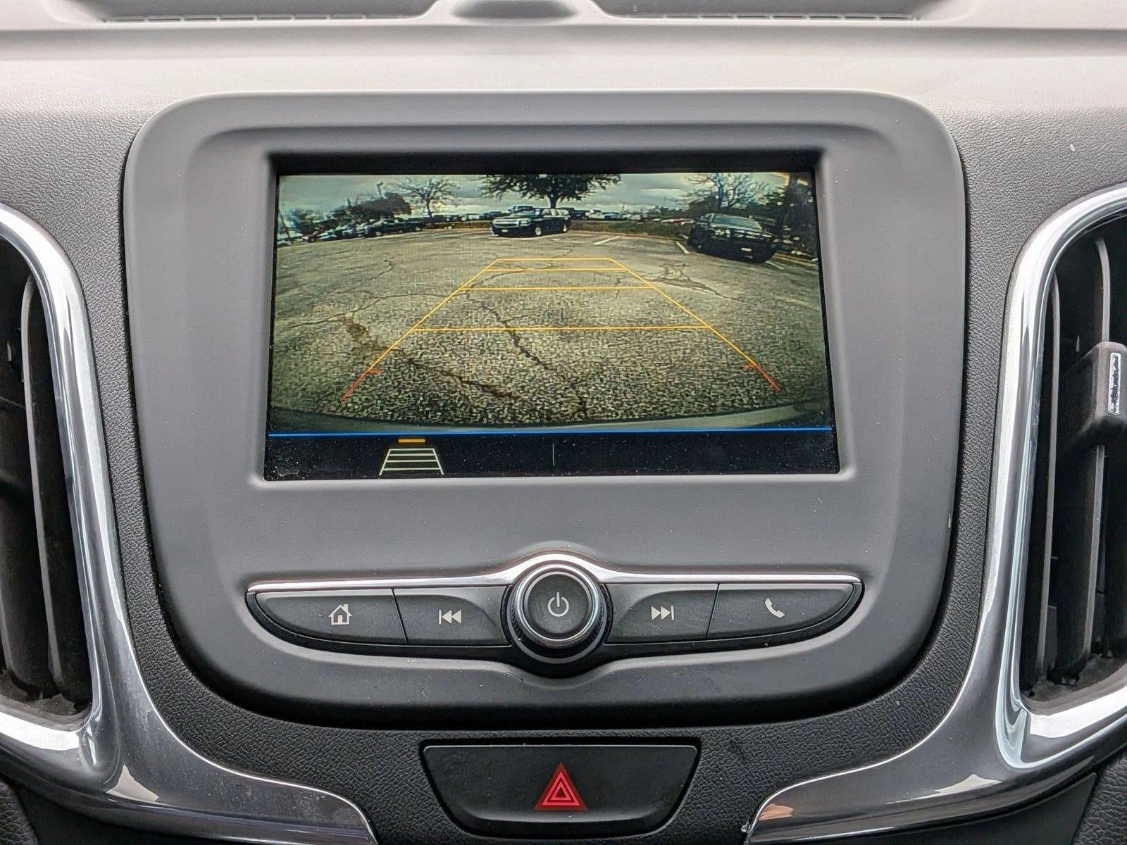 2019 Chevrolet Equinox FWD LT