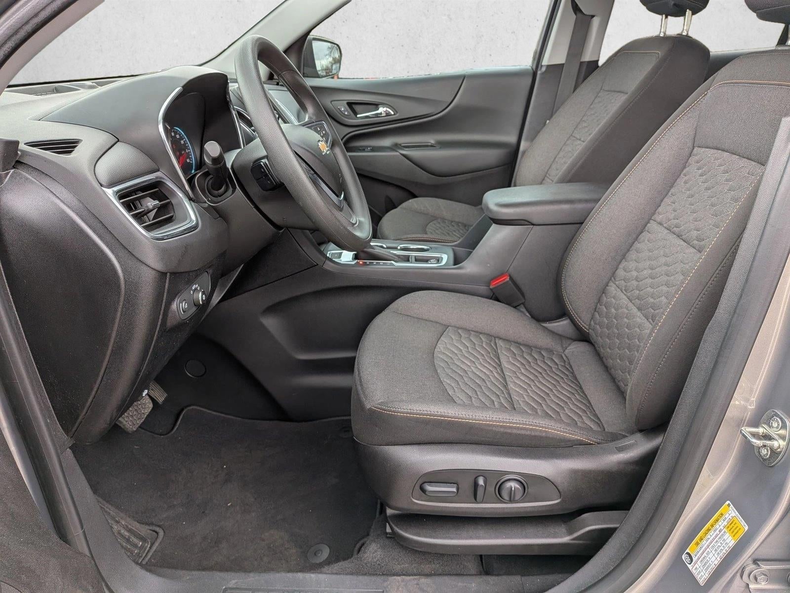 2019 Chevrolet Equinox FWD LT