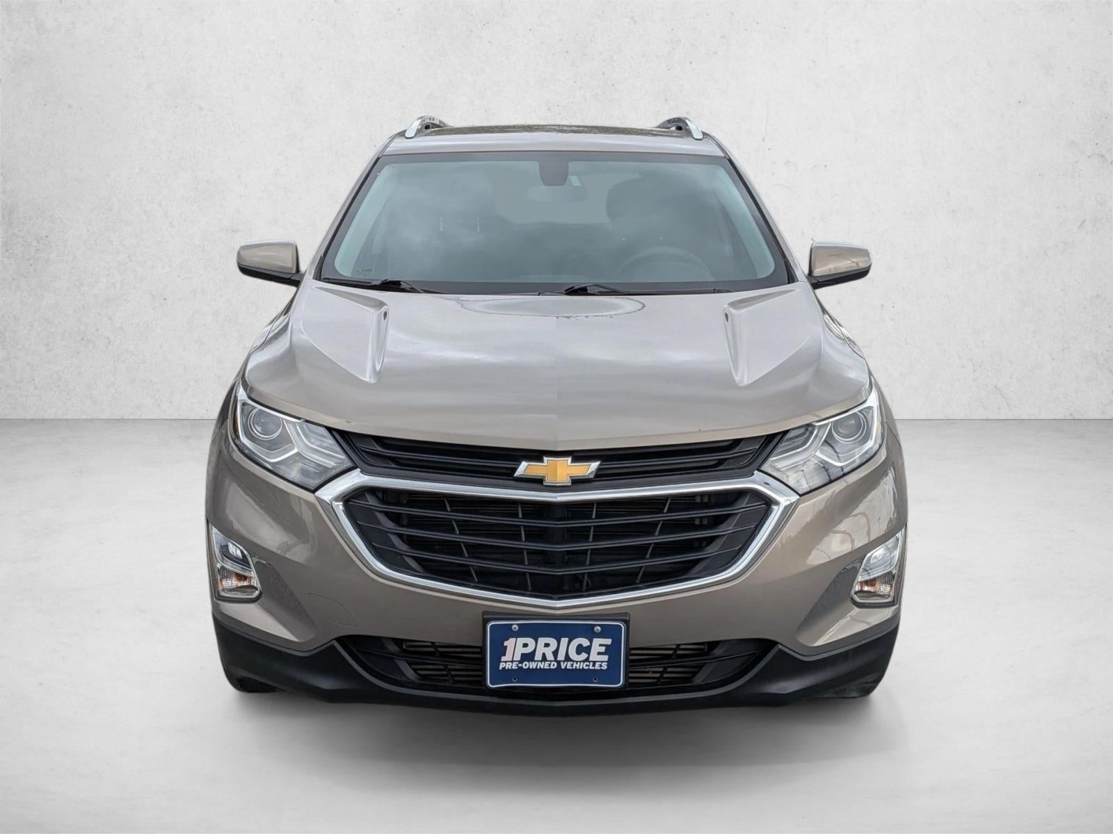 2019 Chevrolet Equinox FWD LT