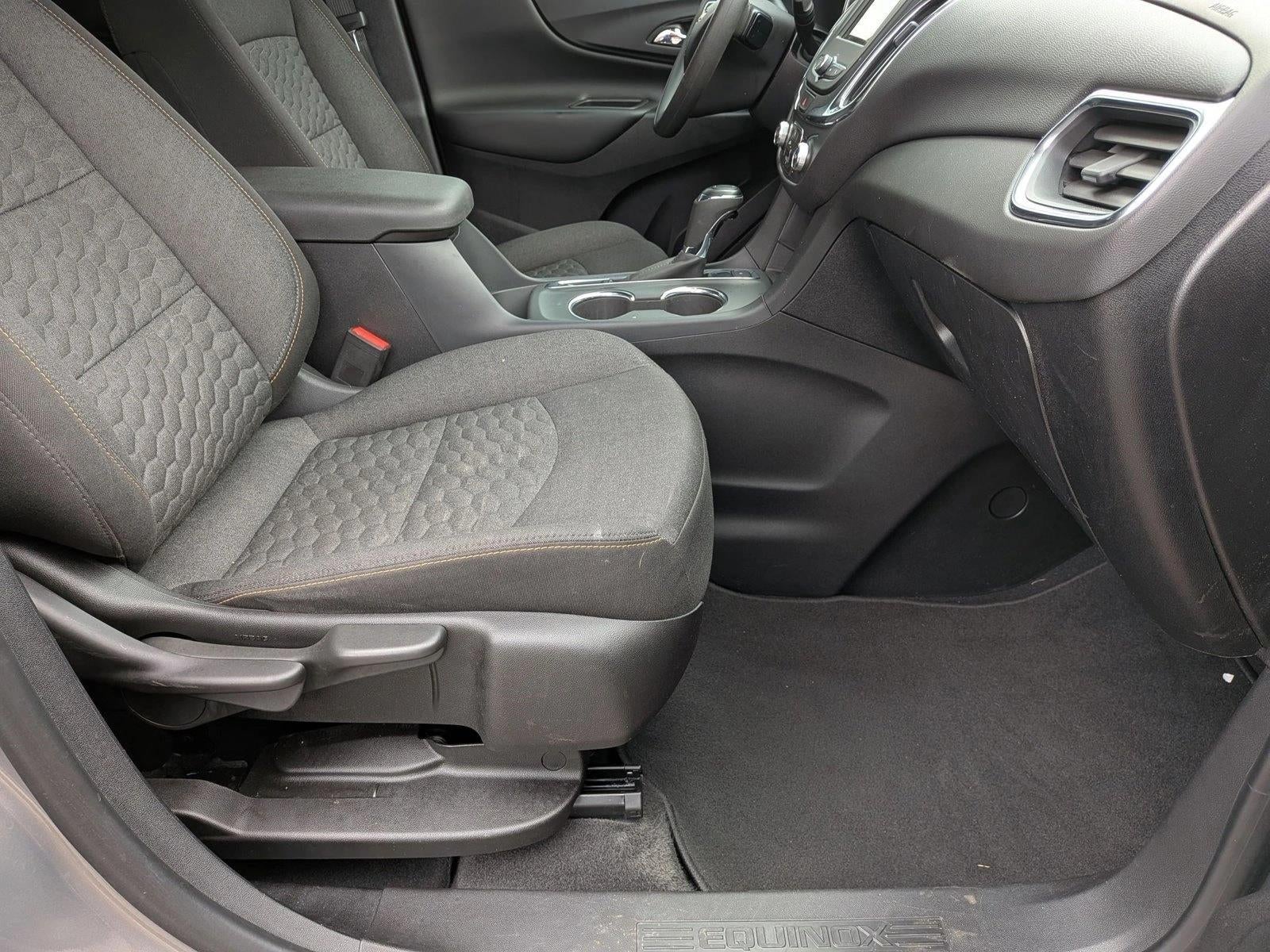 2019 Chevrolet Equinox FWD LT