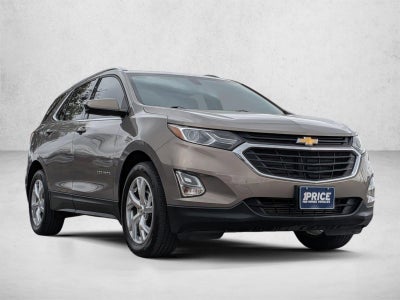 2019 Chevrolet Equinox FWD LT