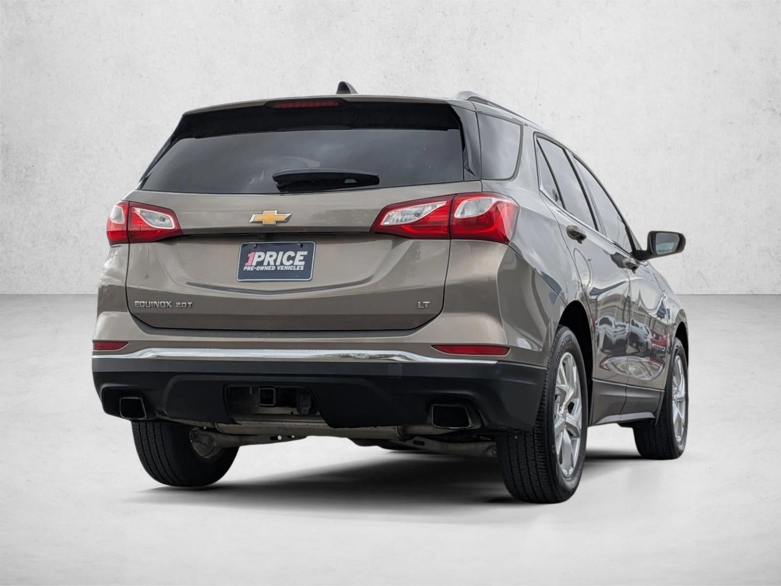 2019 Chevrolet Equinox FWD LT