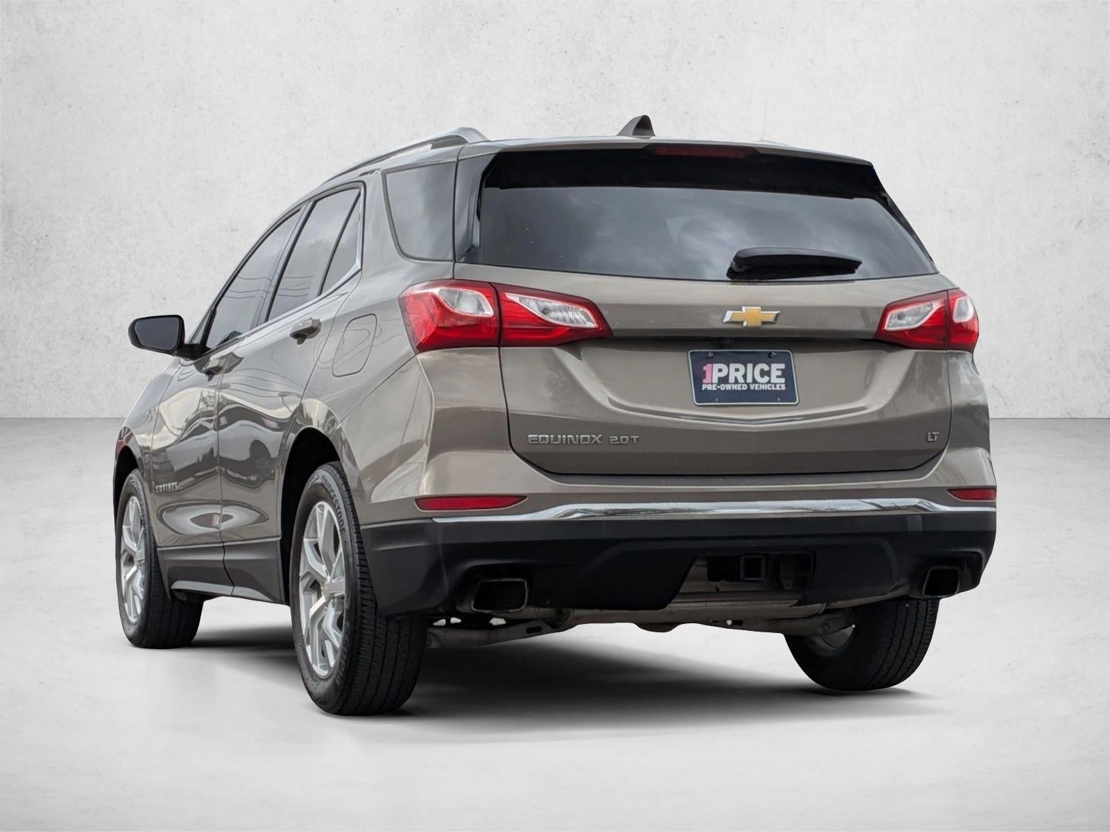2019 Chevrolet Equinox FWD LT